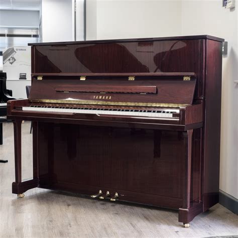 Used Yamaha U1 Upright Pianos .